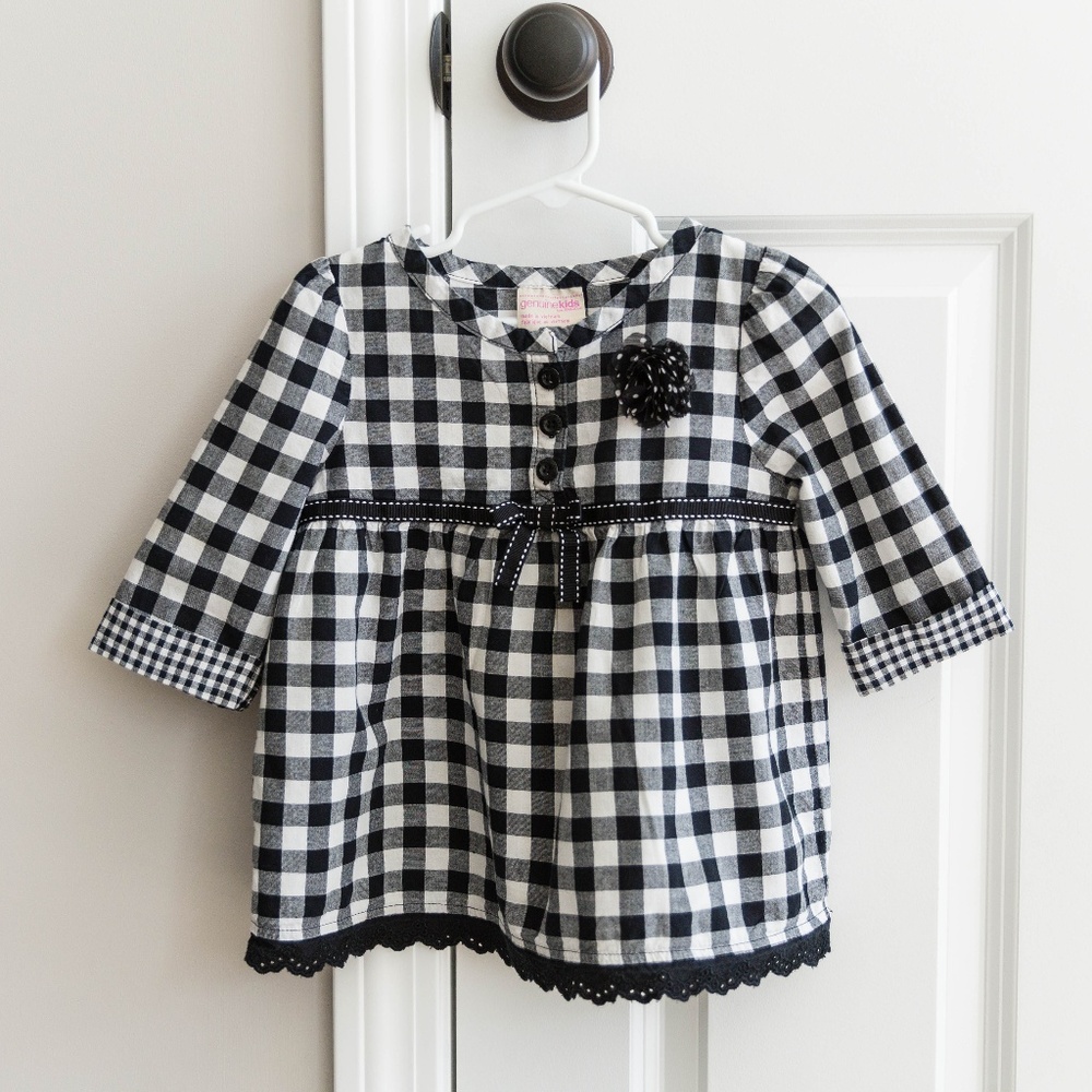 Genuine kids by OSHKOSH top